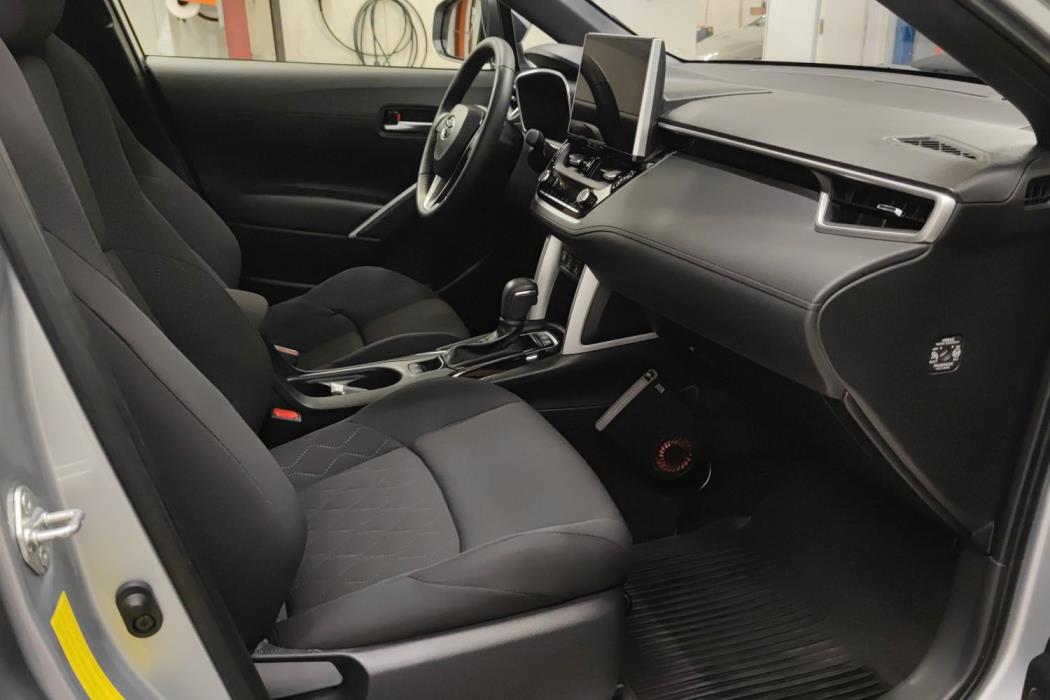 TOYOTA Corolla Cross 2022