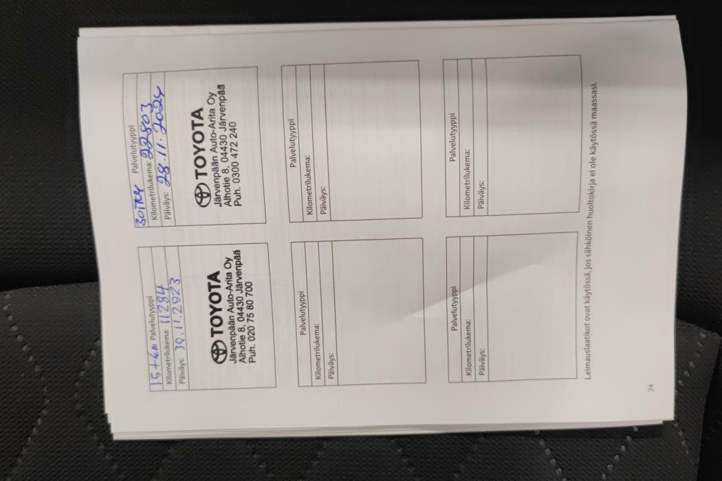 TOYOTA Corolla Cross 2022