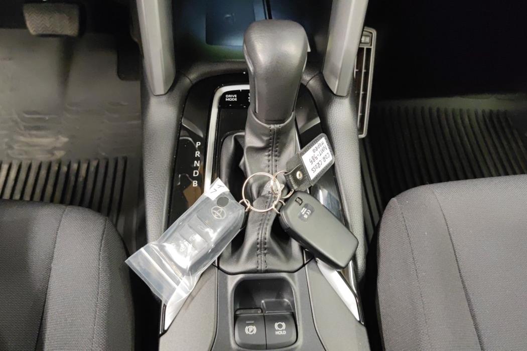 TOYOTA Corolla Cross 2022