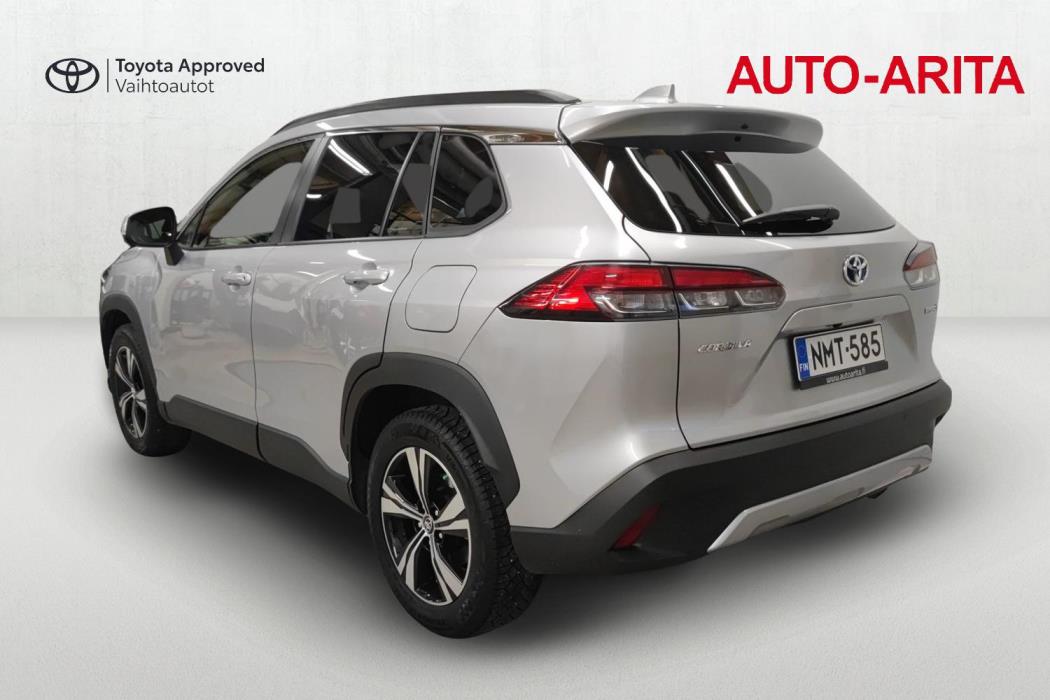 TOYOTA Corolla Cross 2022