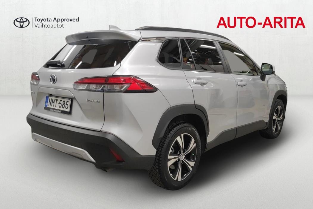 TOYOTA Corolla Cross 2022