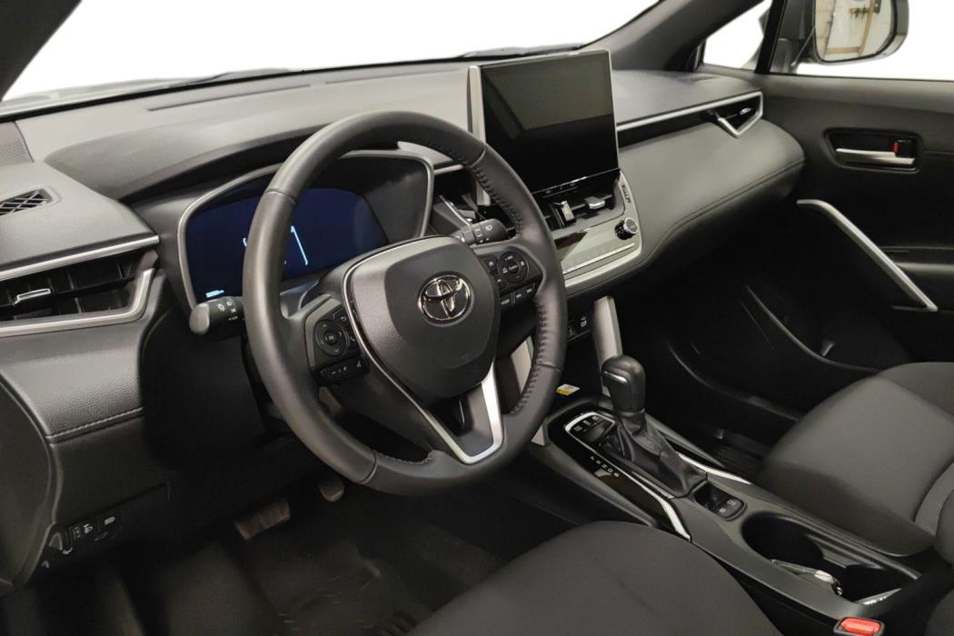 TOYOTA Corolla Cross 2022