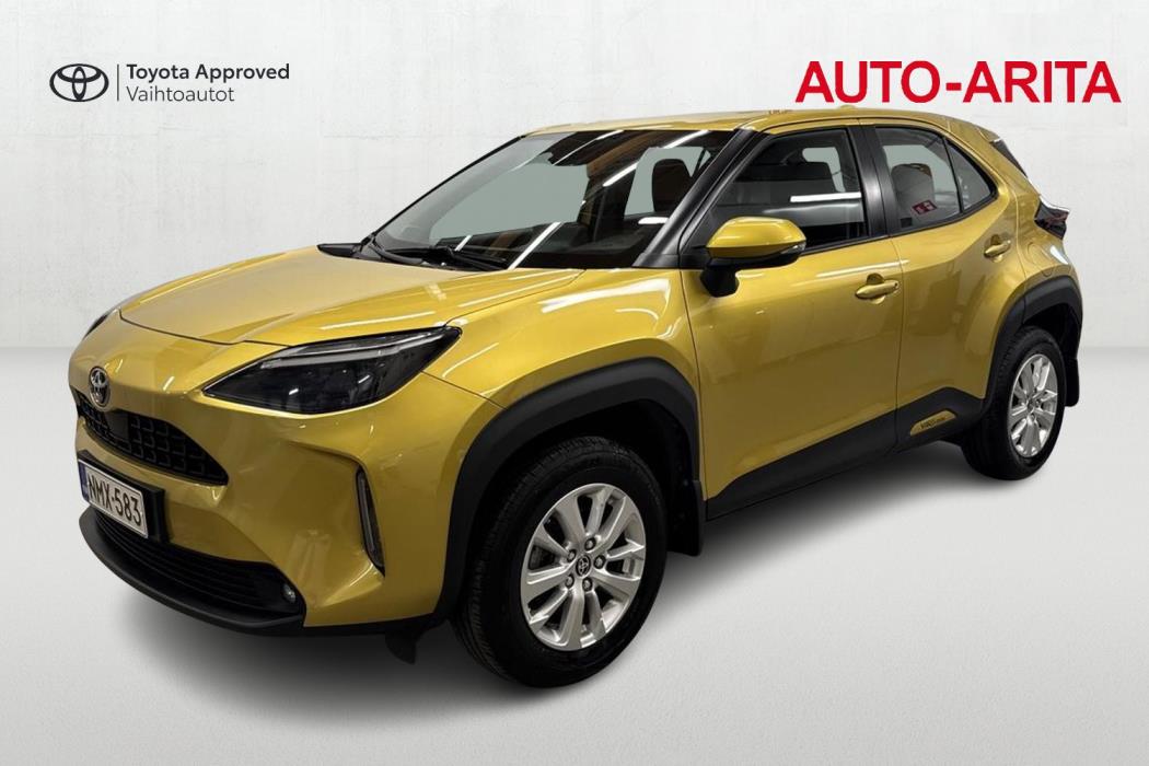 TOYOTA Yaris Cross 2023