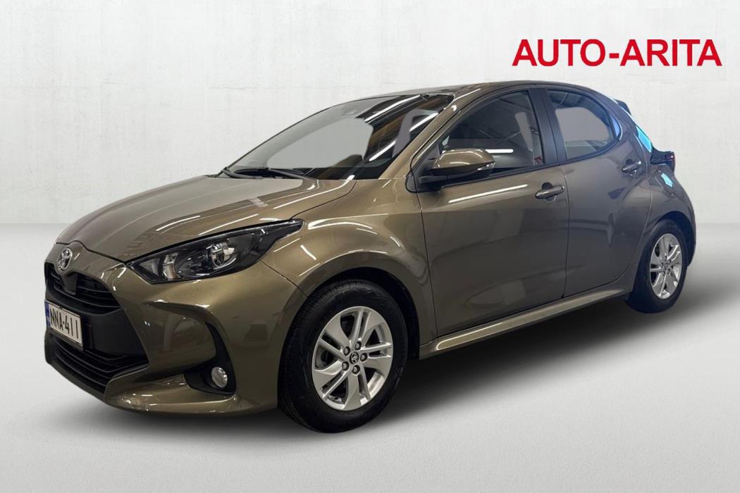 TOYOTA YARIS 2023