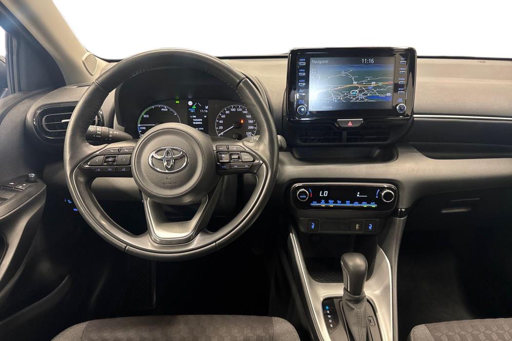TOYOTA YARIS 2023
