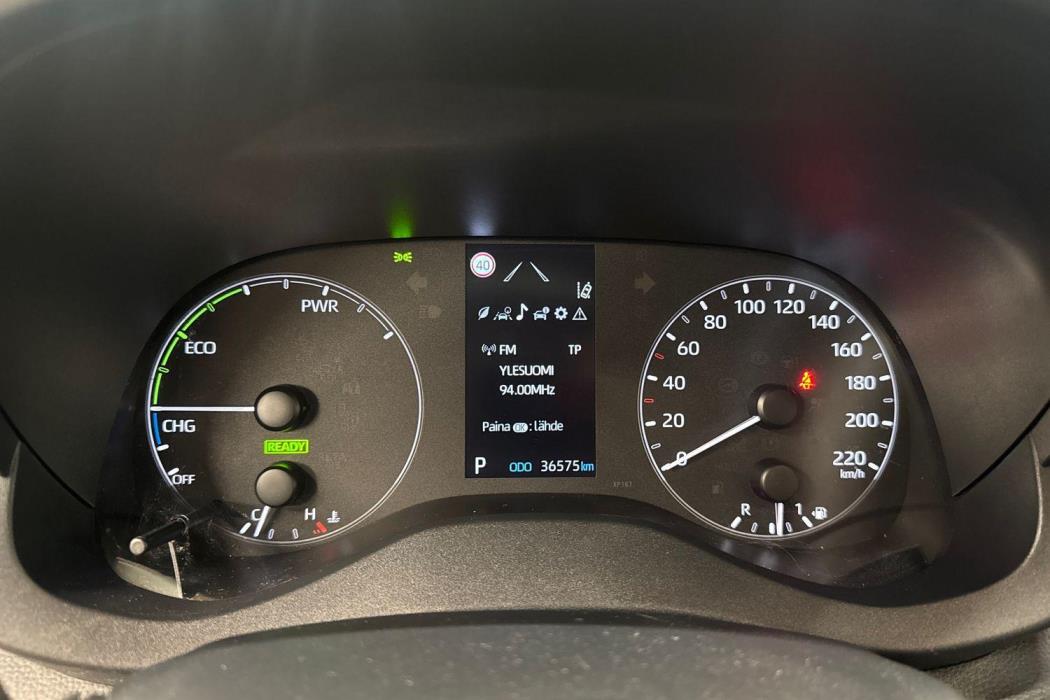 TOYOTA YARIS 2023