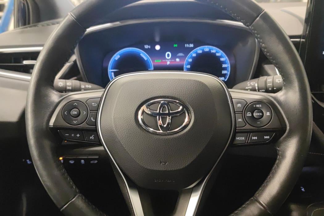 TOYOTA COROLLA 2023