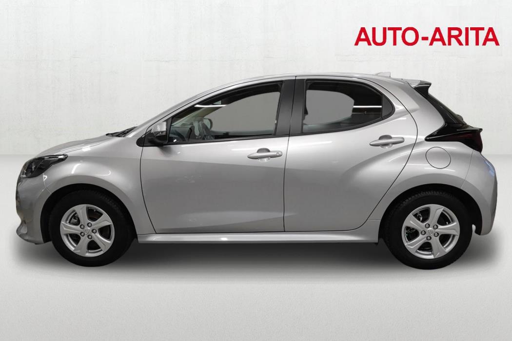 Toyota Yaris 2023