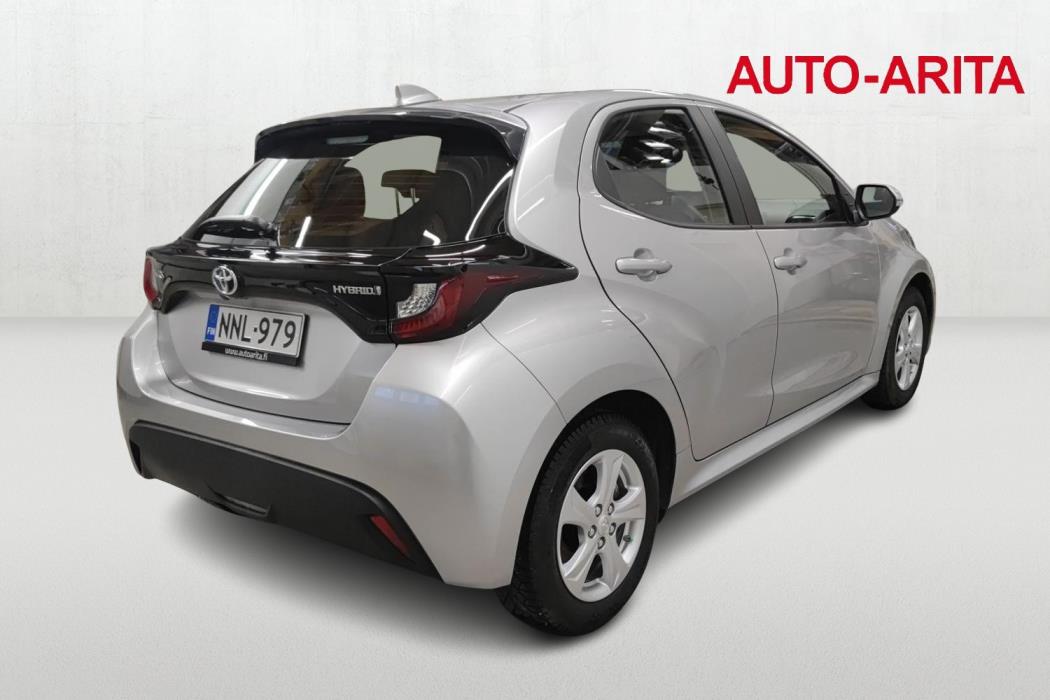 Toyota Yaris 2023
