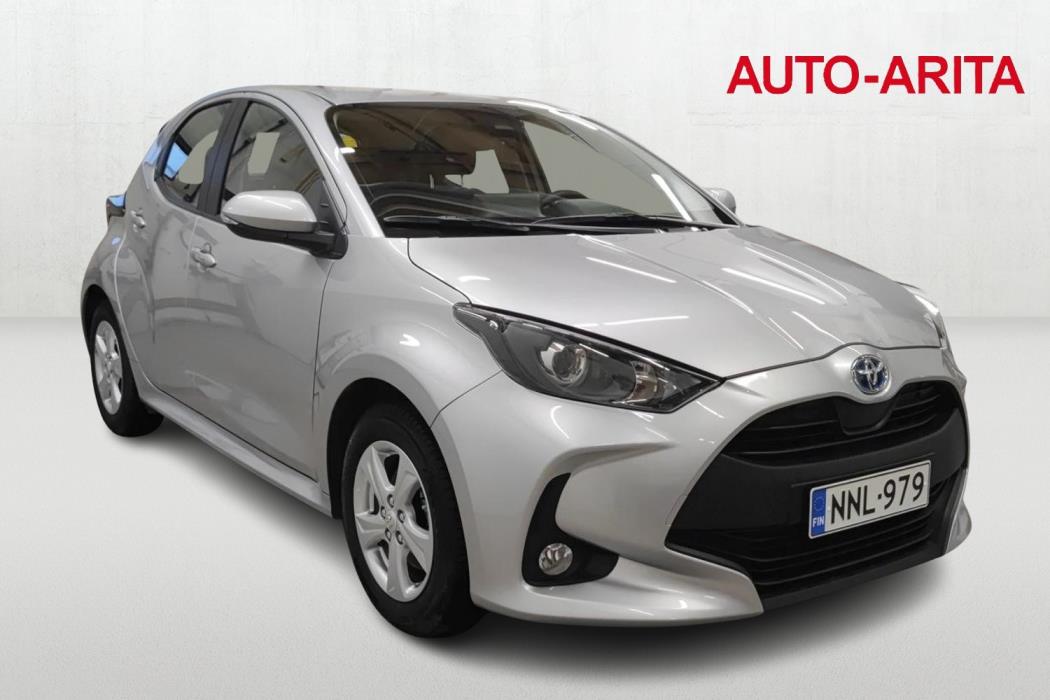 Toyota Yaris 2023