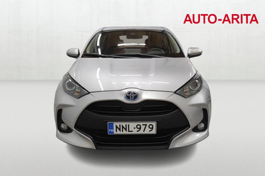Toyota Yaris 2023