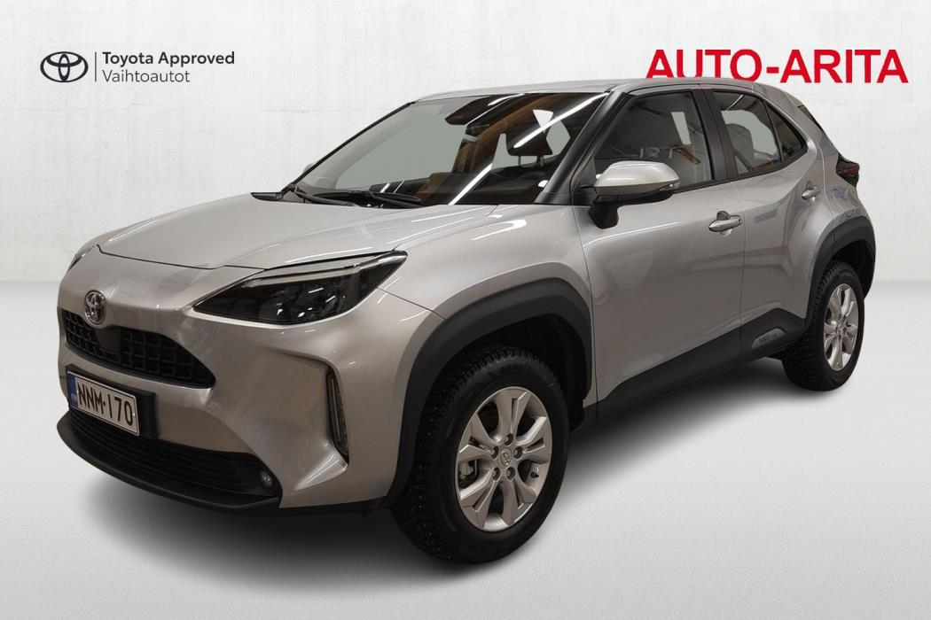 TOYOTA Yaris Cross 2024