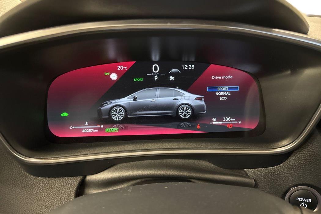 TOYOTA COROLLA 2024