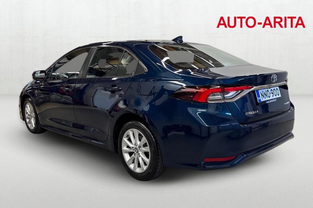 TOYOTA COROLLA 2024