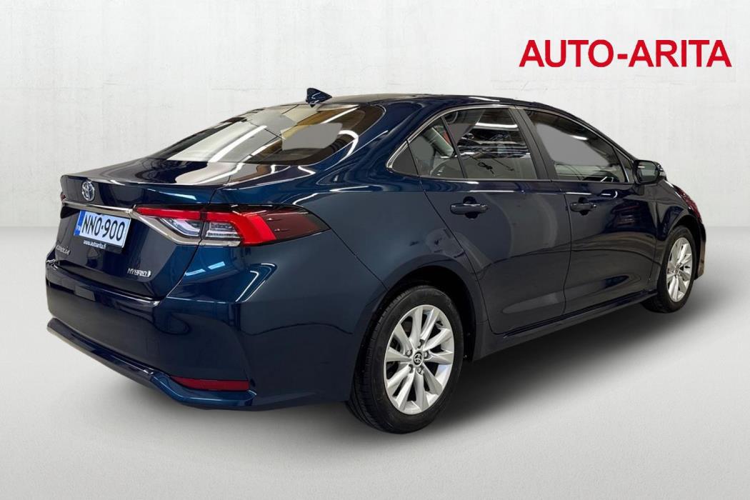 TOYOTA COROLLA 2024