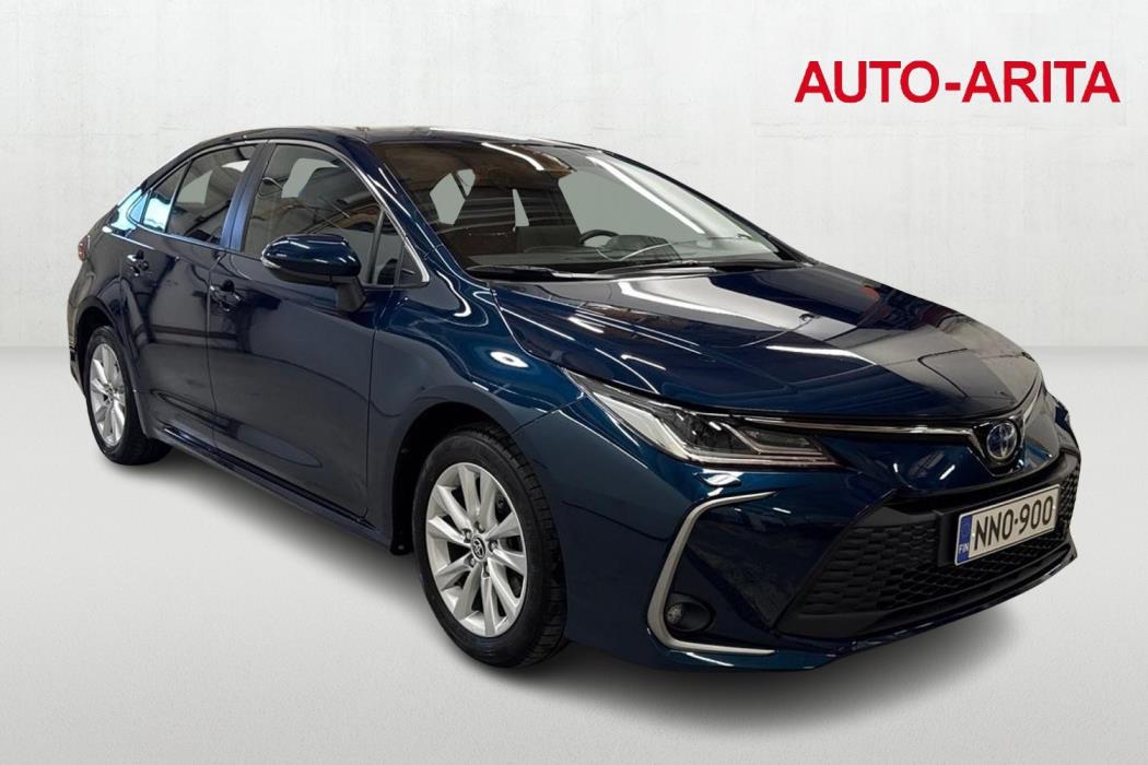 TOYOTA COROLLA 2024