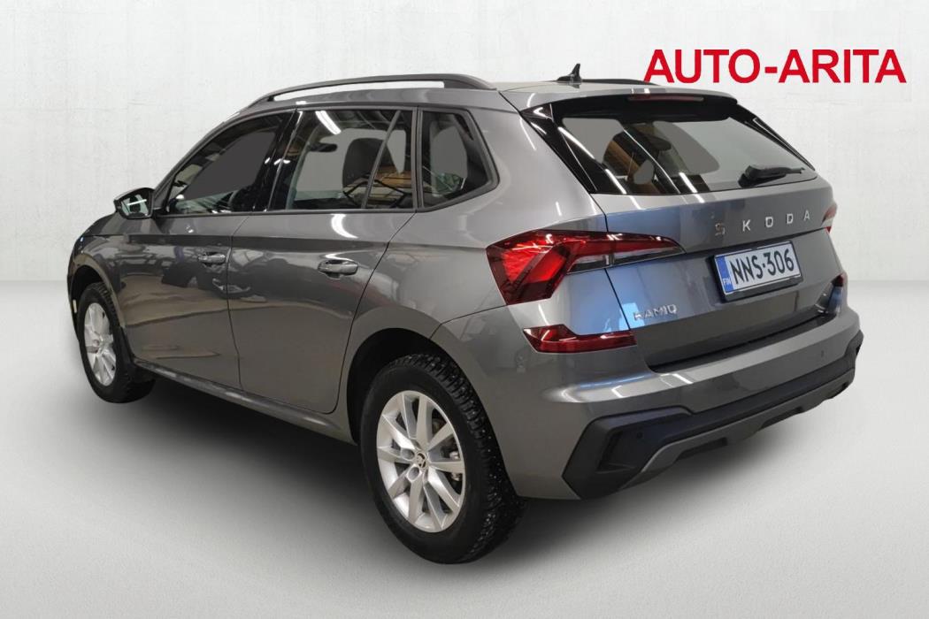 SKODA Kamiq 2024