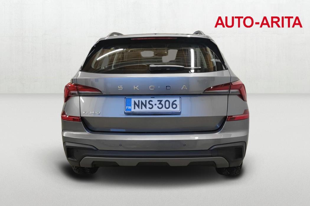 SKODA Kamiq 2024