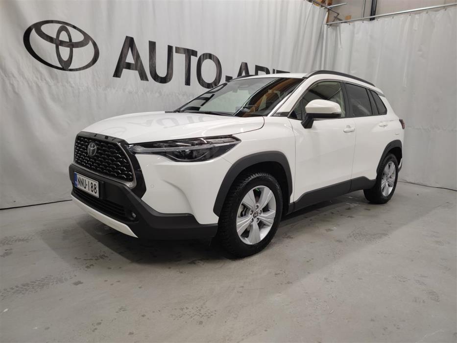 Toyota Corolla Cross 2024