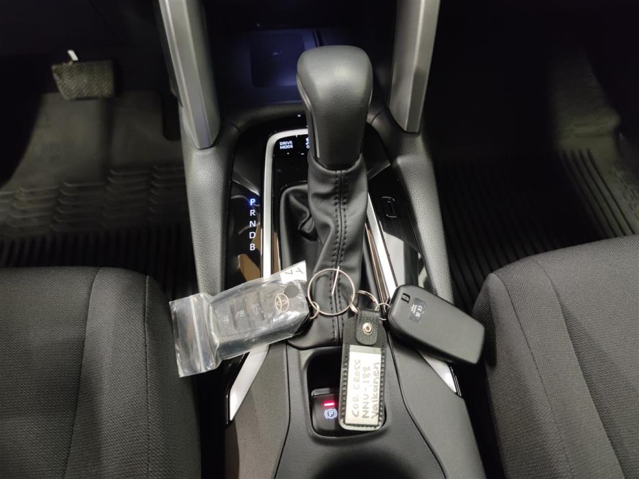 Toyota Corolla Cross 2024