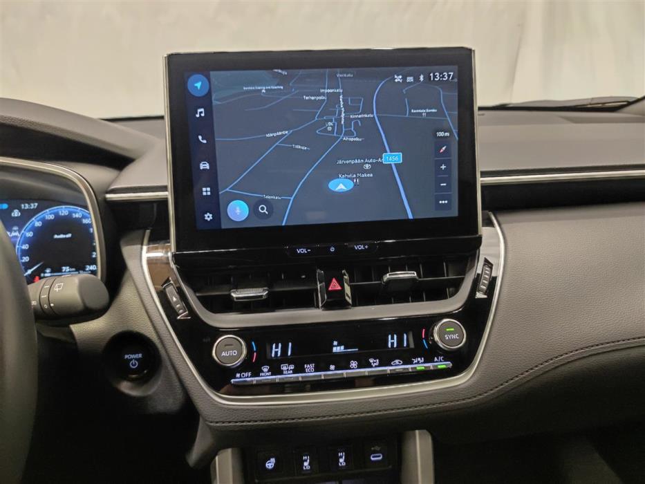 Toyota Corolla Cross 2024