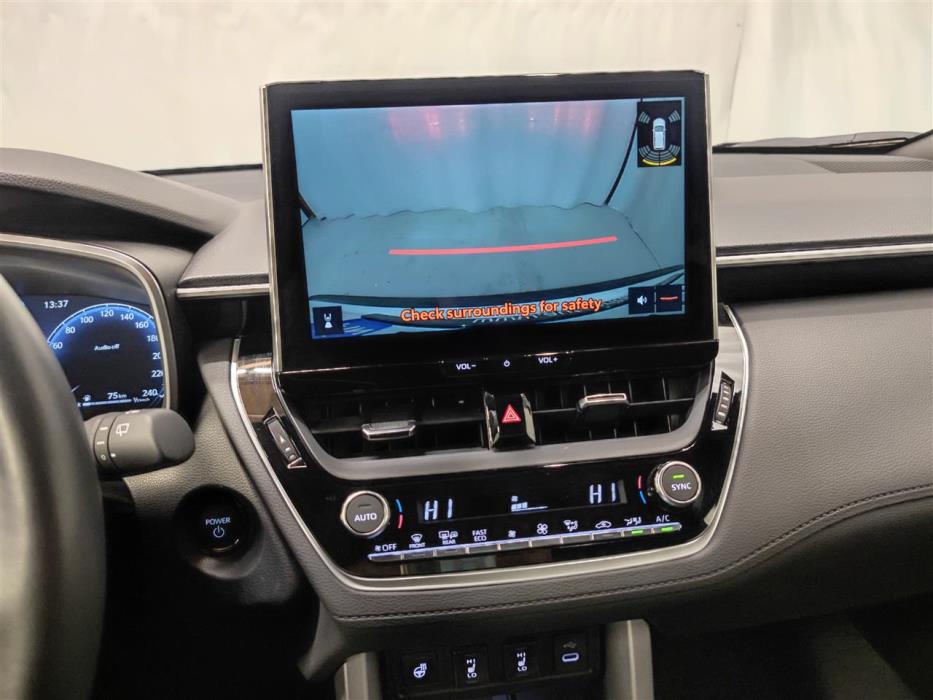 Toyota Corolla Cross 2024