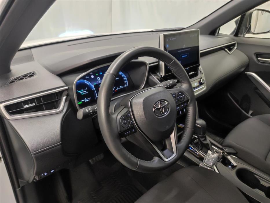 Toyota Corolla Cross 2024