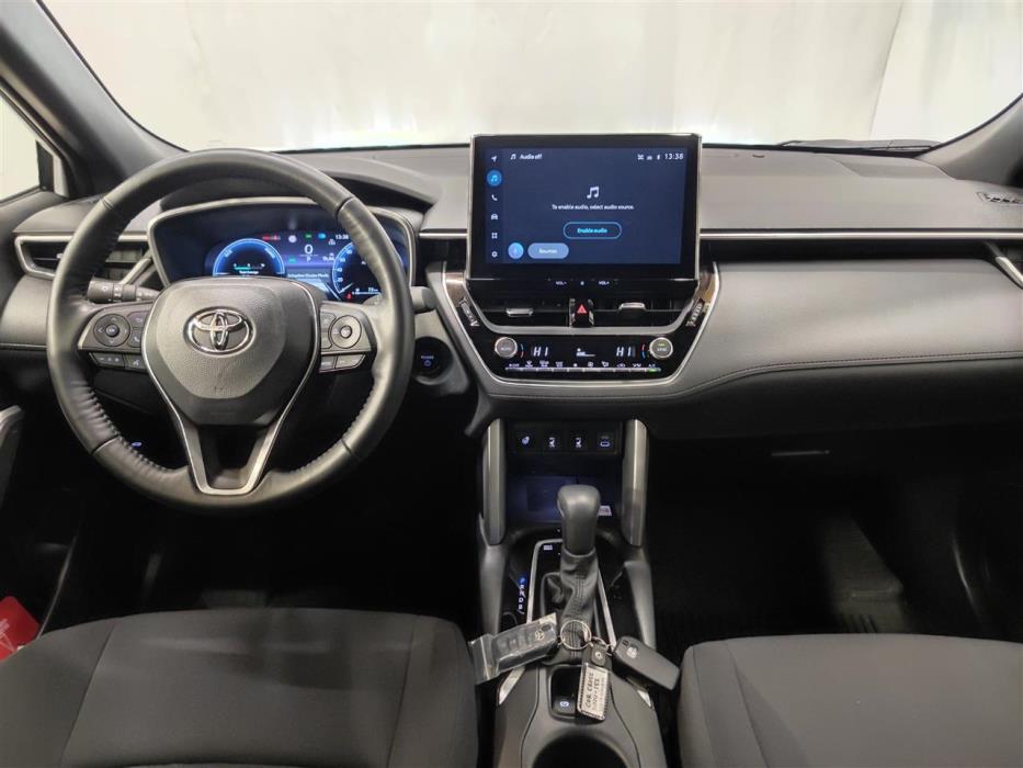 Toyota Corolla Cross 2024