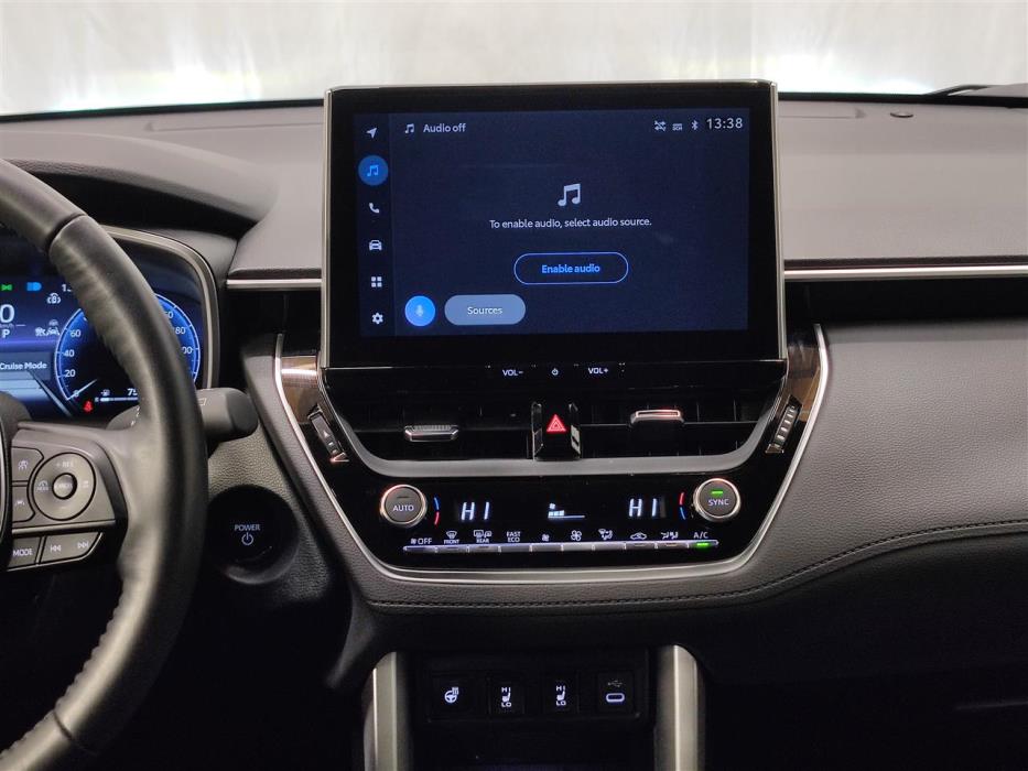 Toyota Corolla Cross 2024