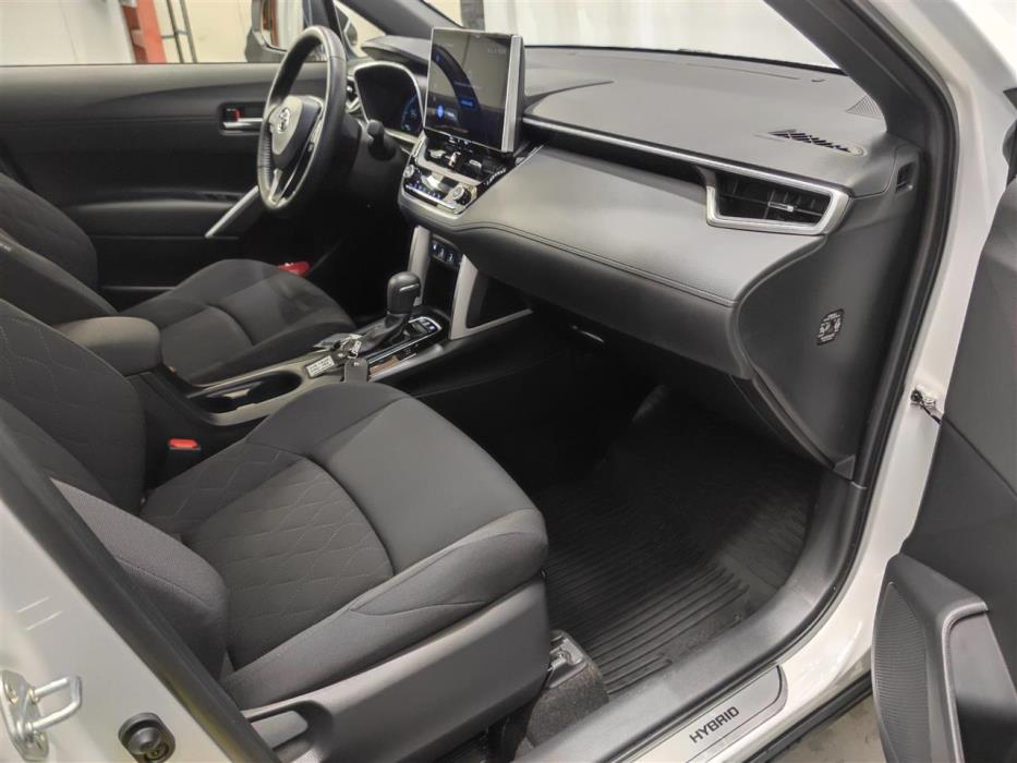 Toyota Corolla Cross 2024