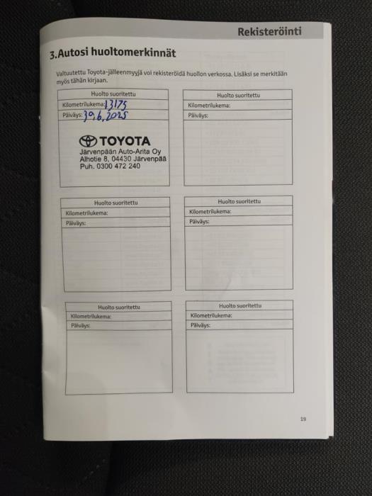 Toyota Corolla Cross 2024