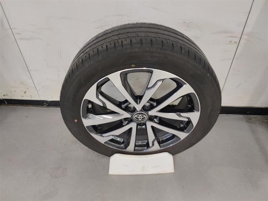 Toyota Corolla Cross 2024