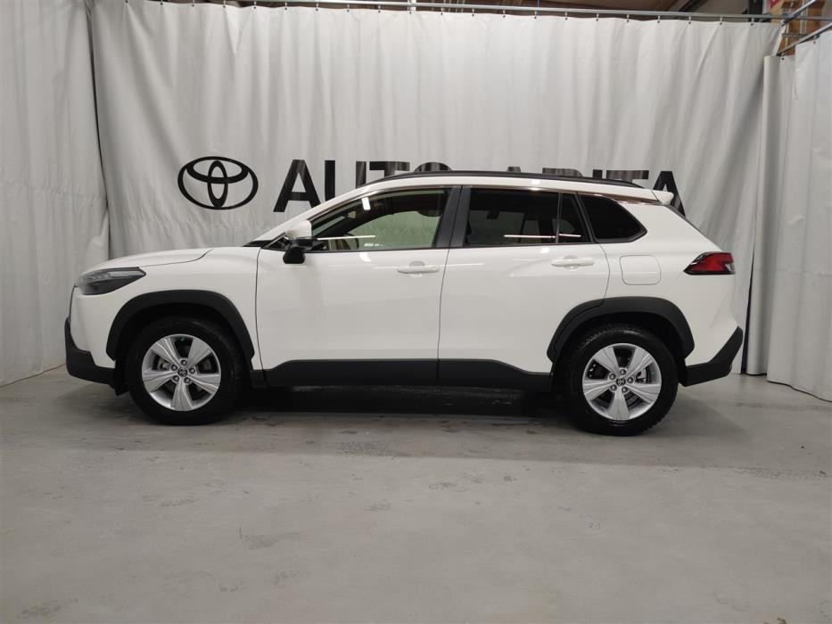 Toyota Corolla Cross 2024