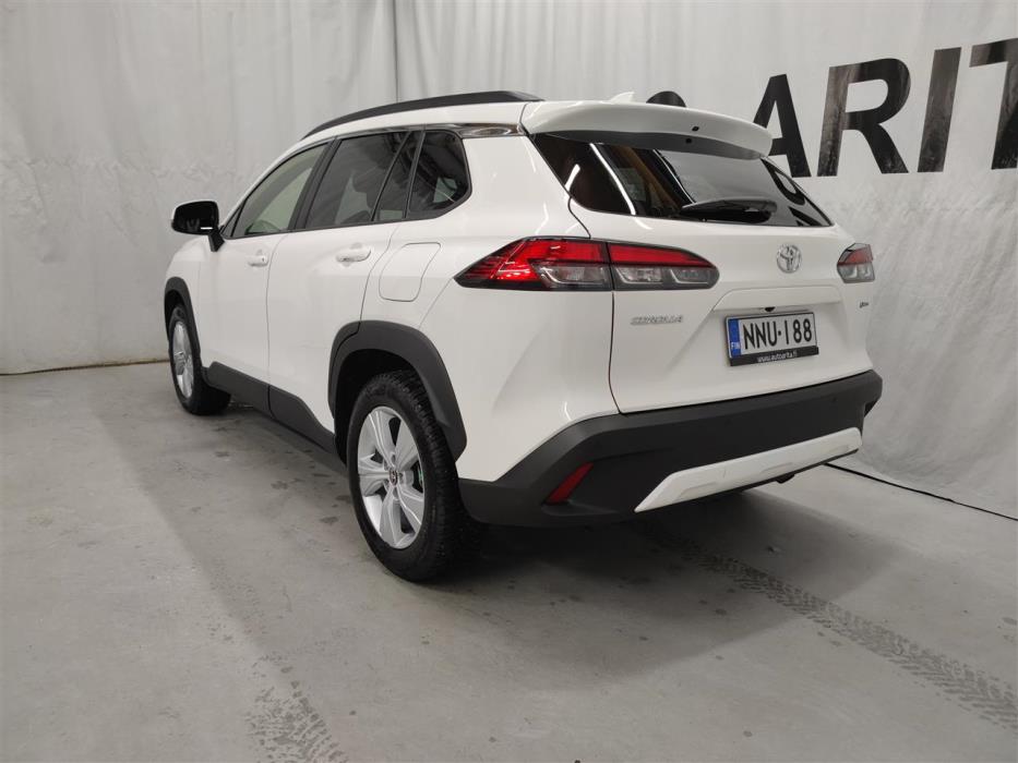 Toyota Corolla Cross 2024