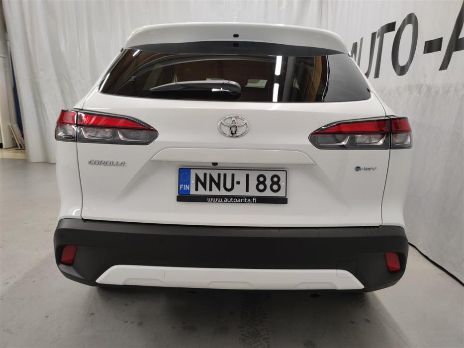 Toyota Corolla Cross 2024