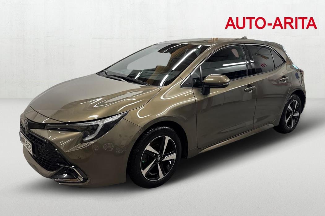 TOYOTA COROLLA 2024