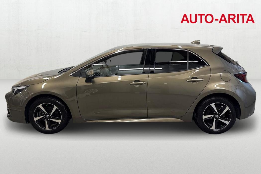 TOYOTA COROLLA 2024