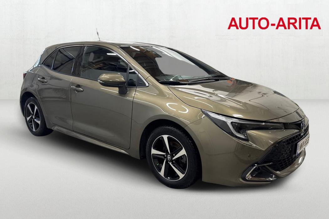 TOYOTA COROLLA 2024