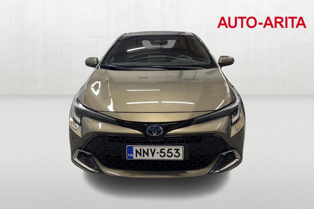 TOYOTA COROLLA 2024