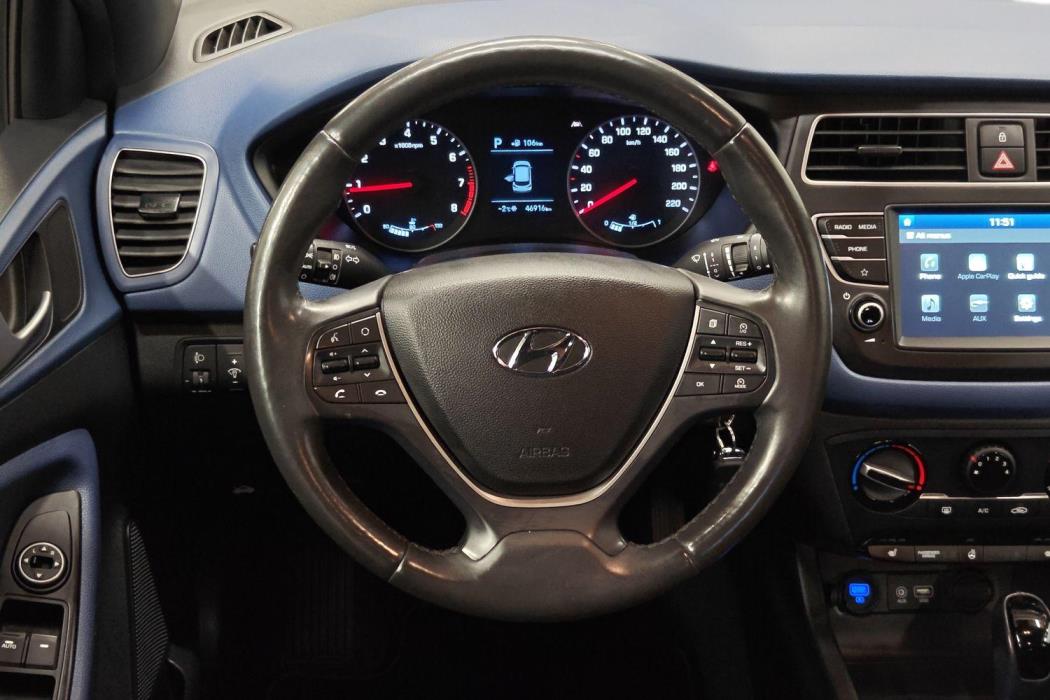 HYUNDAI i20 Hatchback 2019