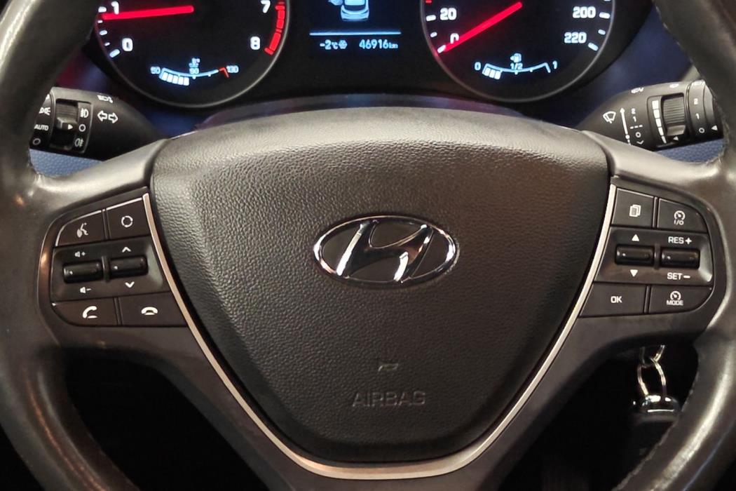 HYUNDAI i20 Hatchback 2019