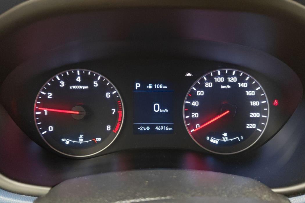 HYUNDAI i20 Hatchback 2019