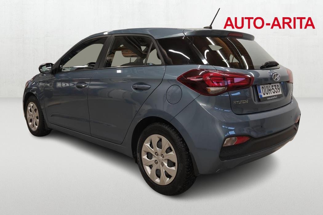 HYUNDAI i20 Hatchback 2019