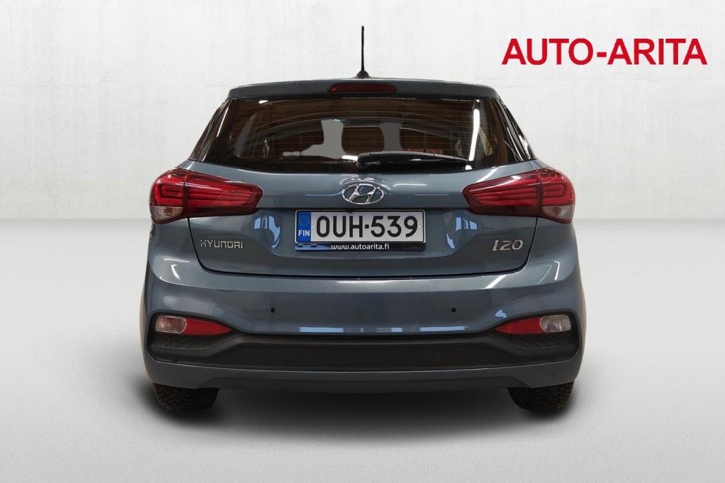 HYUNDAI i20 Hatchback 2019
