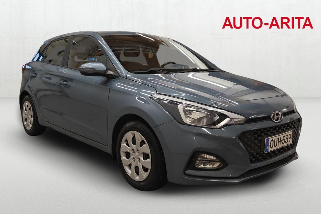 HYUNDAI i20 Hatchback 2019