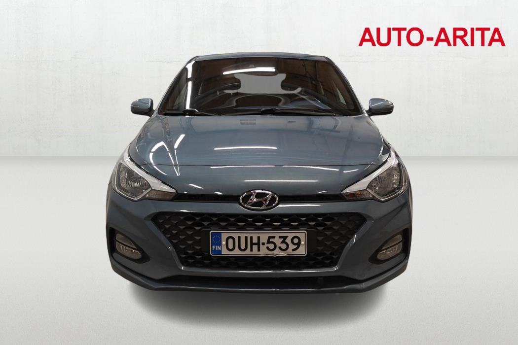 HYUNDAI i20 Hatchback 2019