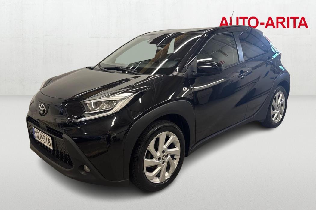 TOYOTA Aygo X 2022