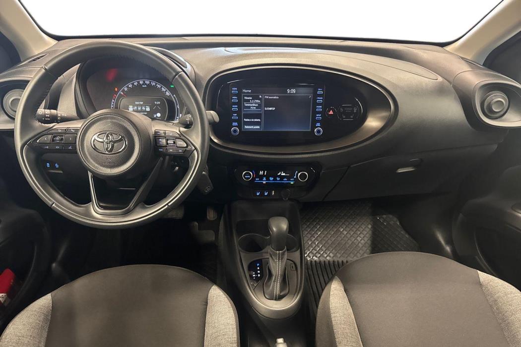 TOYOTA Aygo X 2022