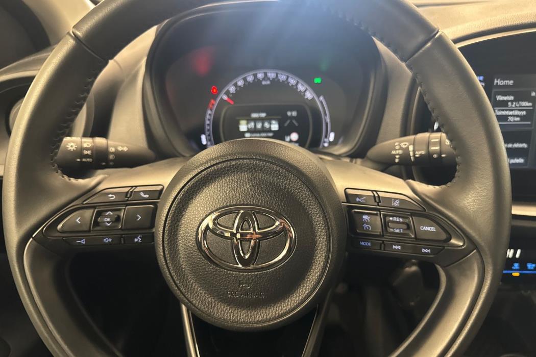 TOYOTA Aygo X 2022
