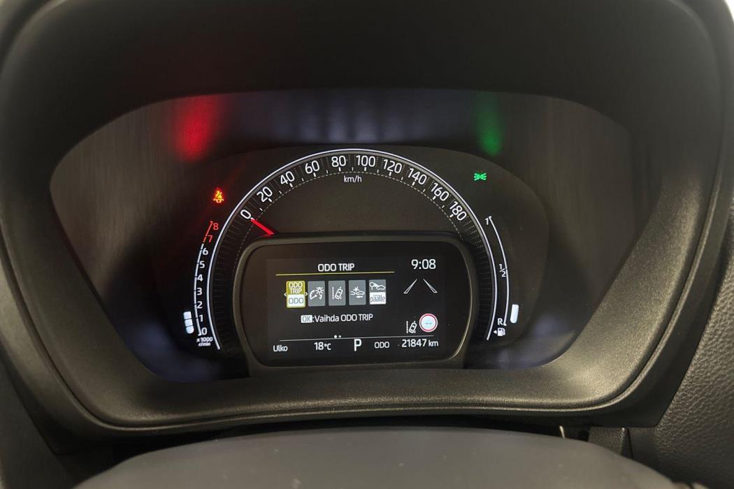 TOYOTA Aygo X 2022